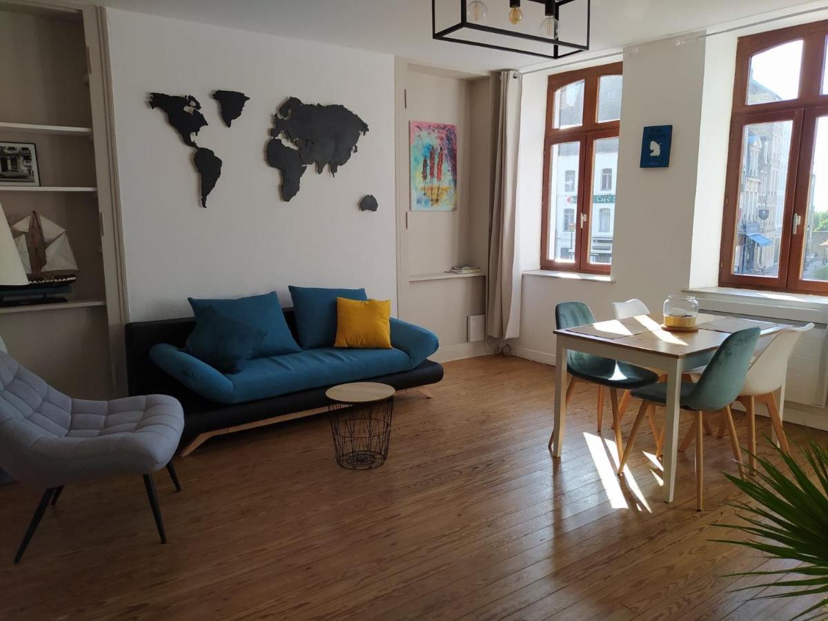 Le Godefroy De Bouillon Appartement *