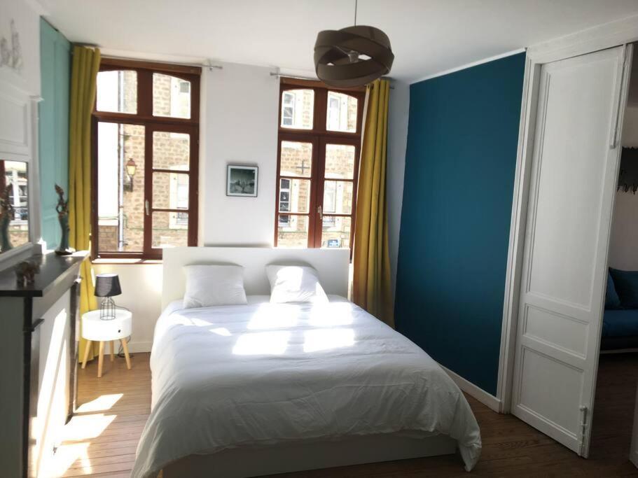 Appartement Le Godefroy De Bouillon *