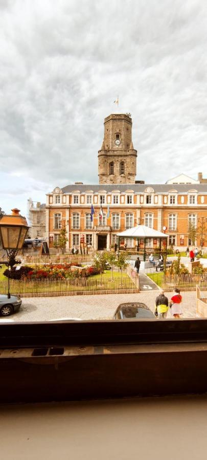 Appartement Le Godefroy De Bouillon *
