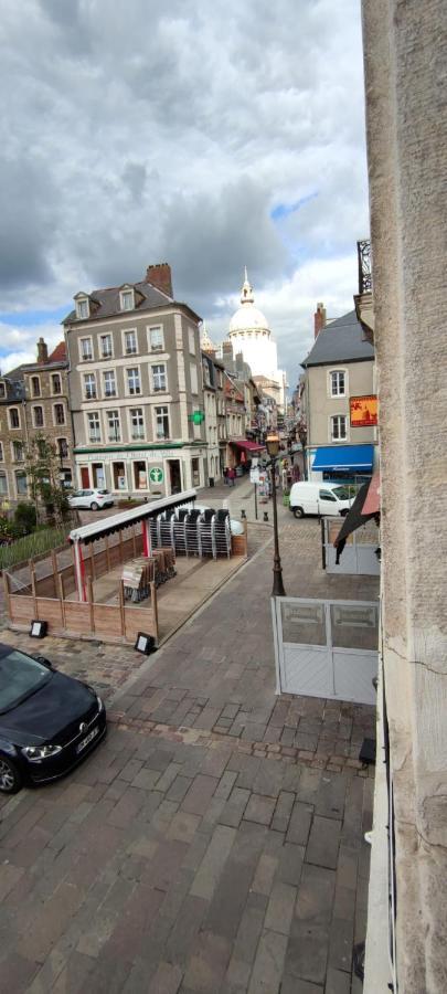 Appartement Le Godefroy De Bouillon *