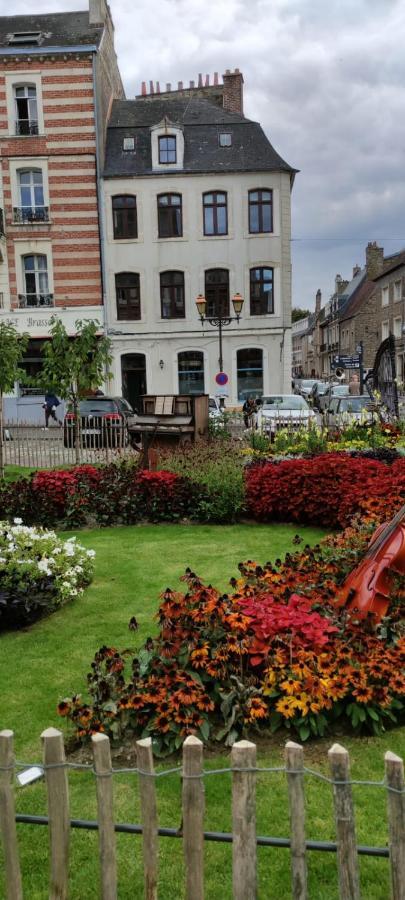 Le Godefroy De Bouillon Appartement Boulogne-sur-Mer