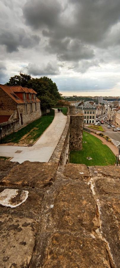 Le Godefroy De Bouillon Boulogne-sur-Mer