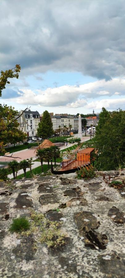 Appartement Le Godefroy De Bouillon