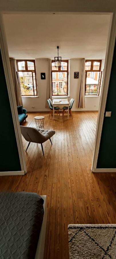 Appartement Le Godefroy De Bouillon *